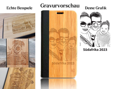 INDIVIDUELL iPhone 13 Pro Flipcase